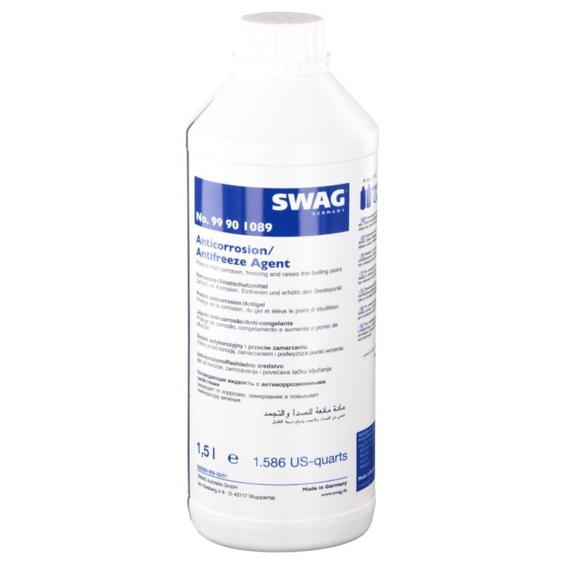 Антифриз Swag № 99901089, 1.5л